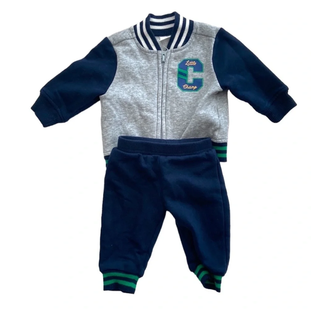 Carters Old Navy Baby Bundle Outfit Sets